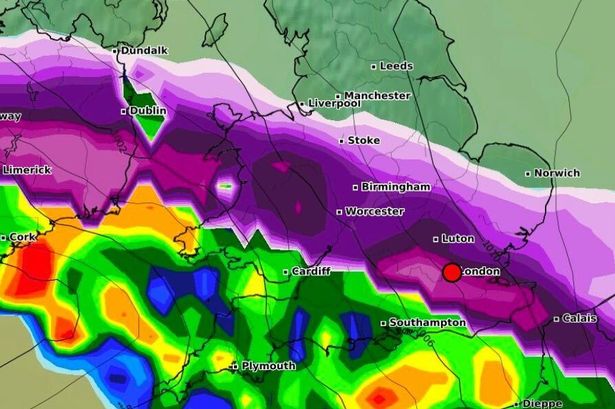 New London Weather: Plan Your Day Ahead