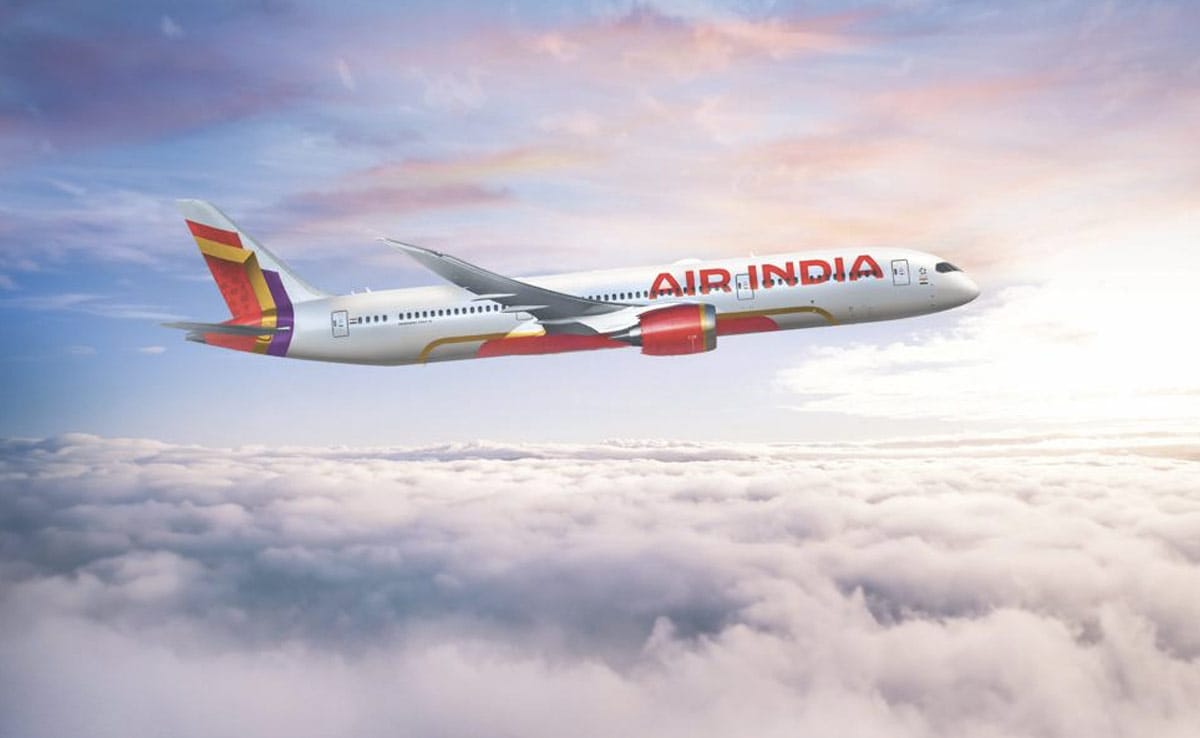 New York Bound Air India Flight Returns To Mumbai Due To Technical Issue