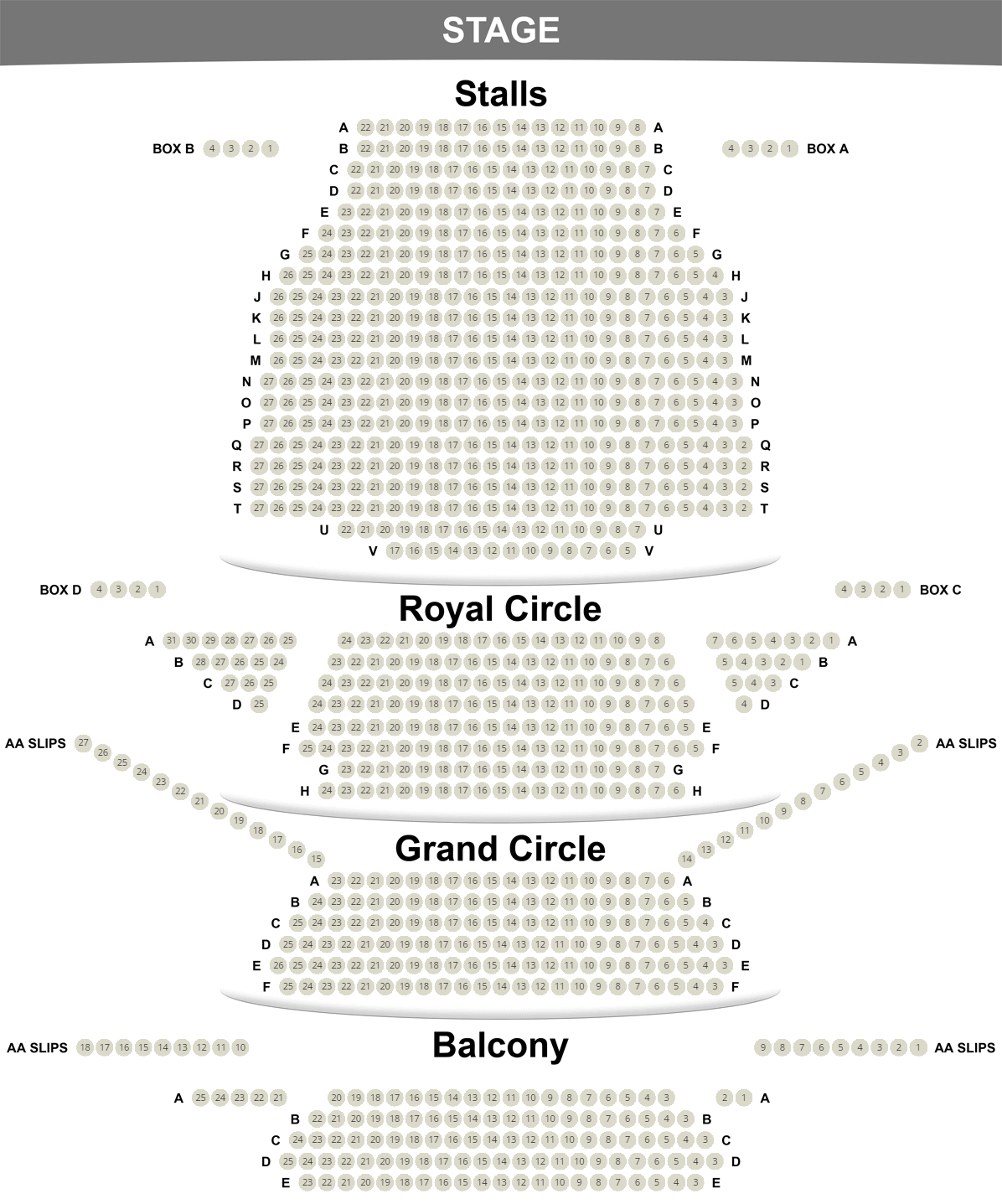 Noel Coward Theatre Guide: Showtimes Inside