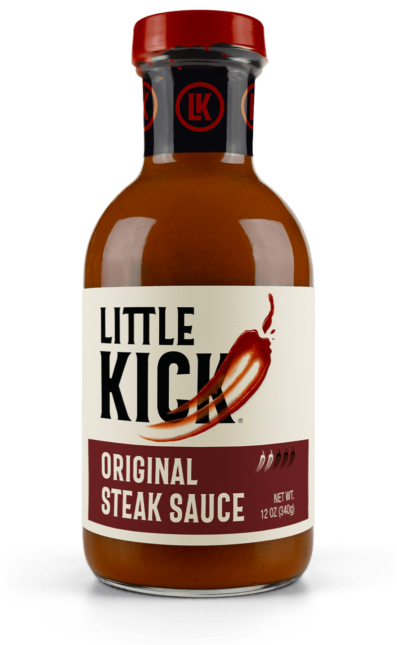 Original Steak Sauce Little Kick Sauce