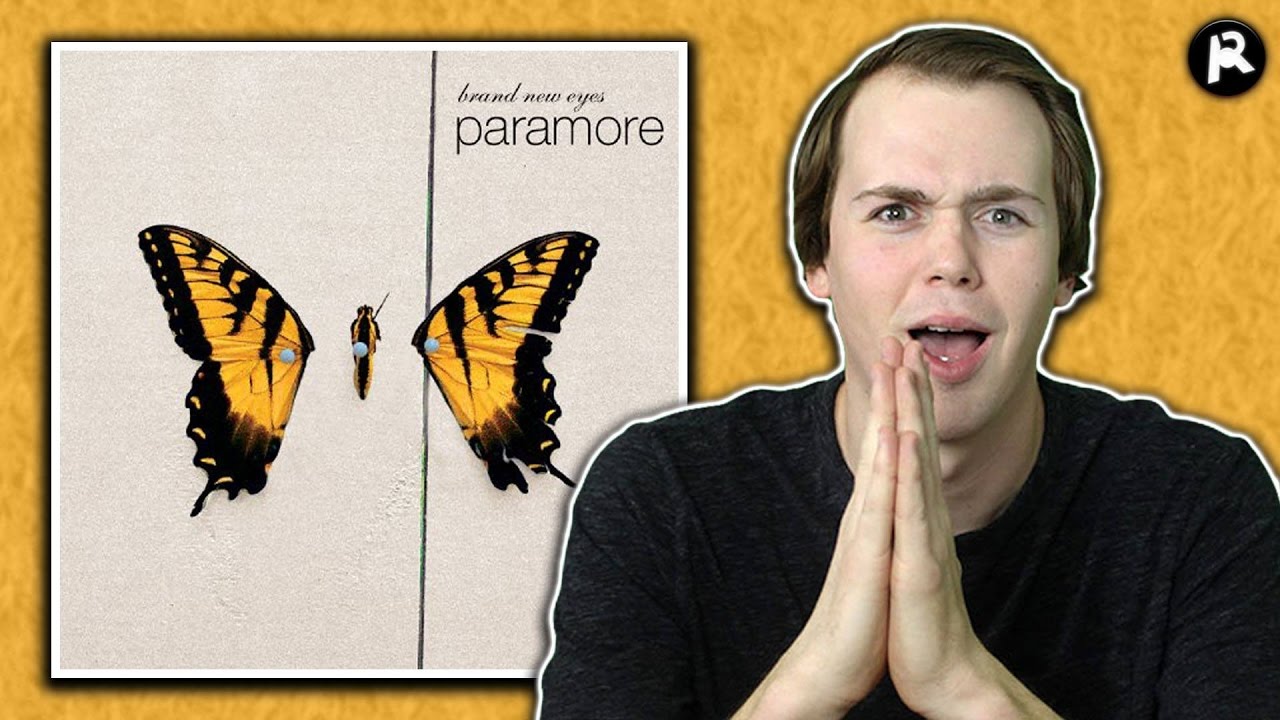 Paramore Brand New Eyes Album Review Youtube