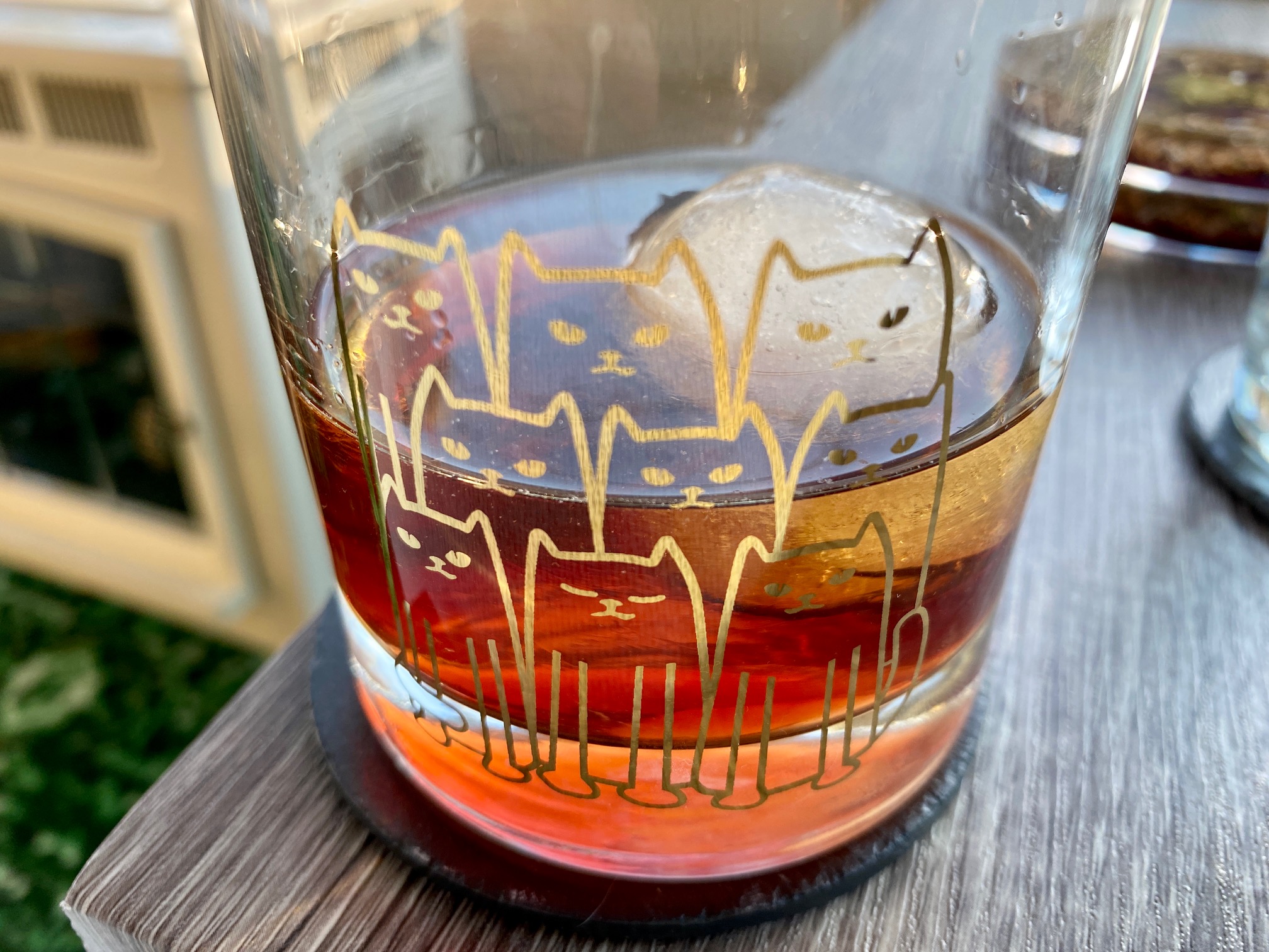 Peanut Butter And Jelly Cocktail With Whiskey Finding Time For