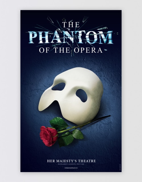 Phantom Of Opera London: Exclusive Show Discounts