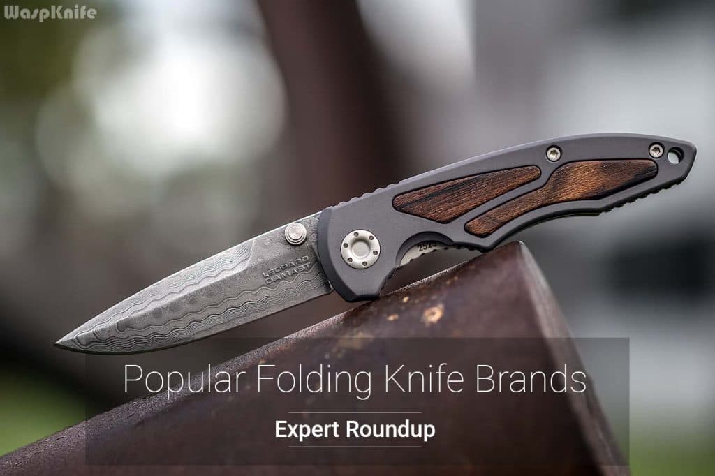 Pocket Knife Guide: Top Brands