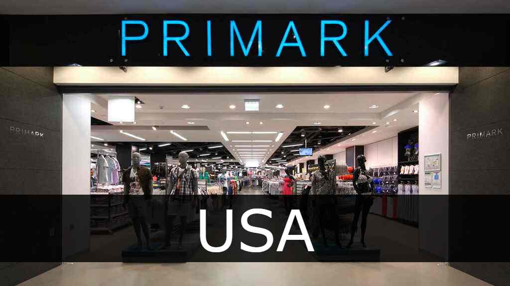 Primark United States Locations