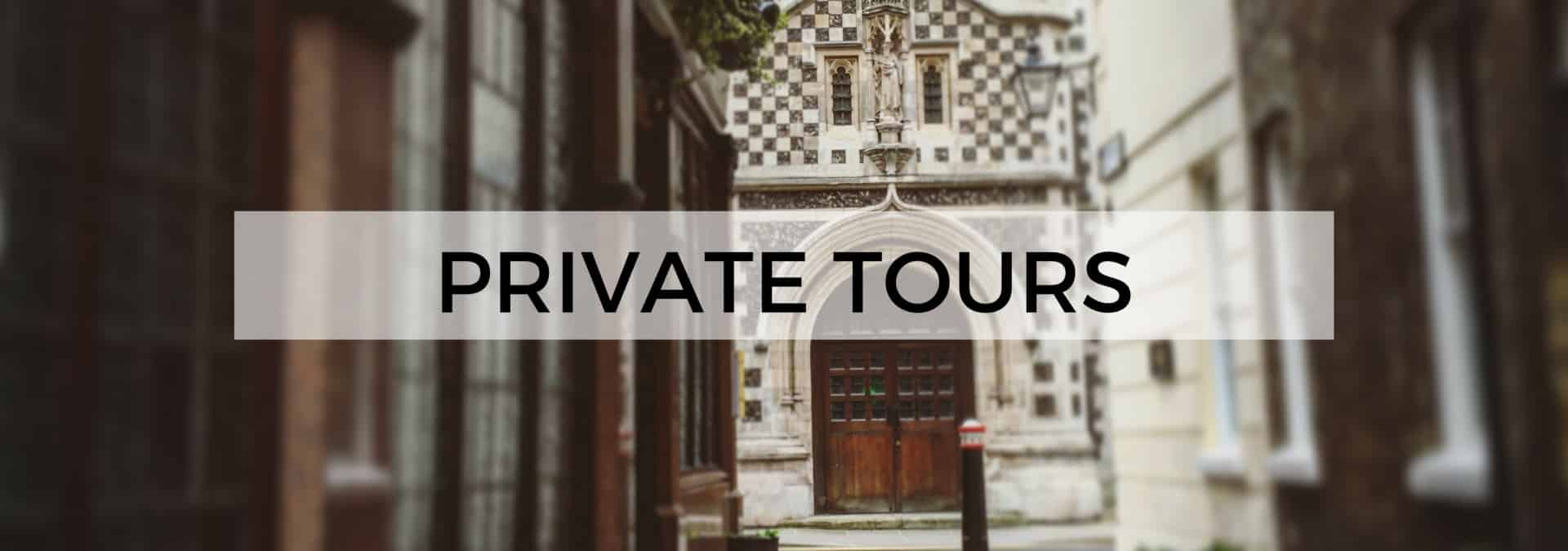 Private London Tours: Insider Secrets Revealed