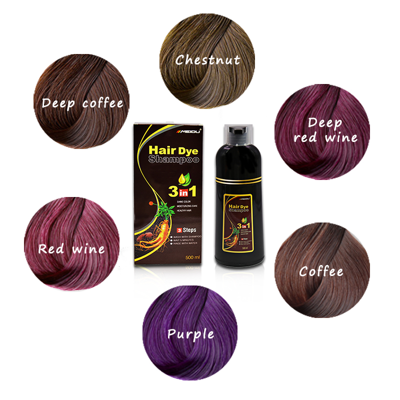 Professional Hair Dye Brands