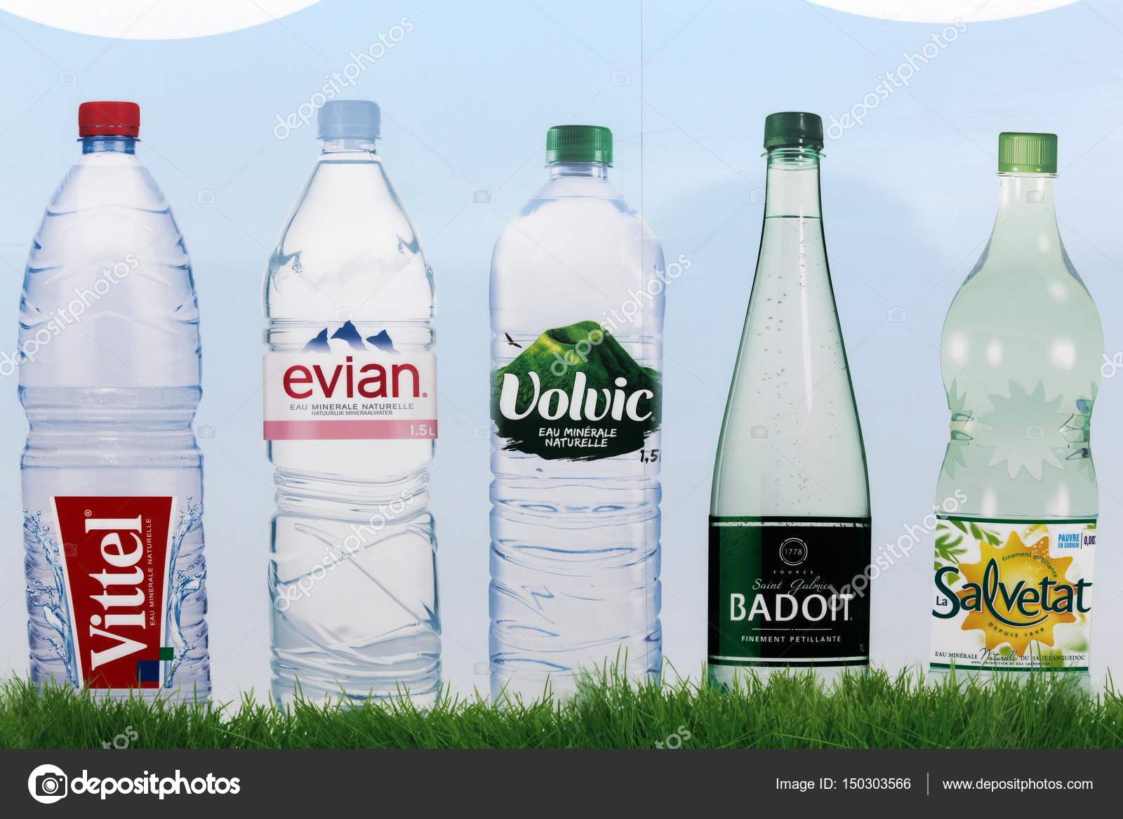 Purified Water Brands