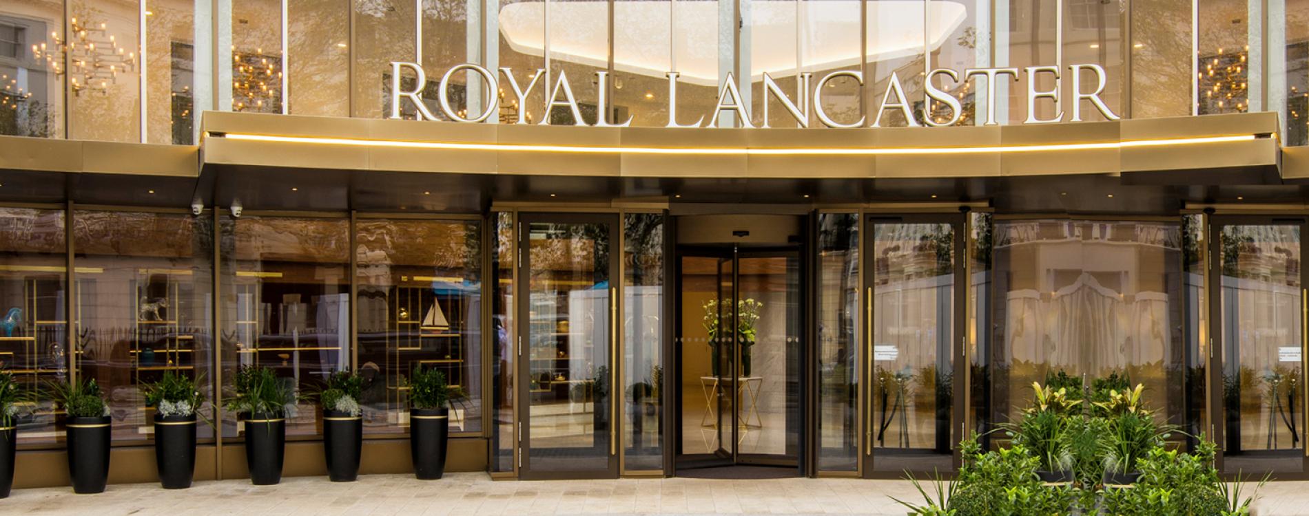 Royal Lancaster London In London United Kingdom Preferred Hotels