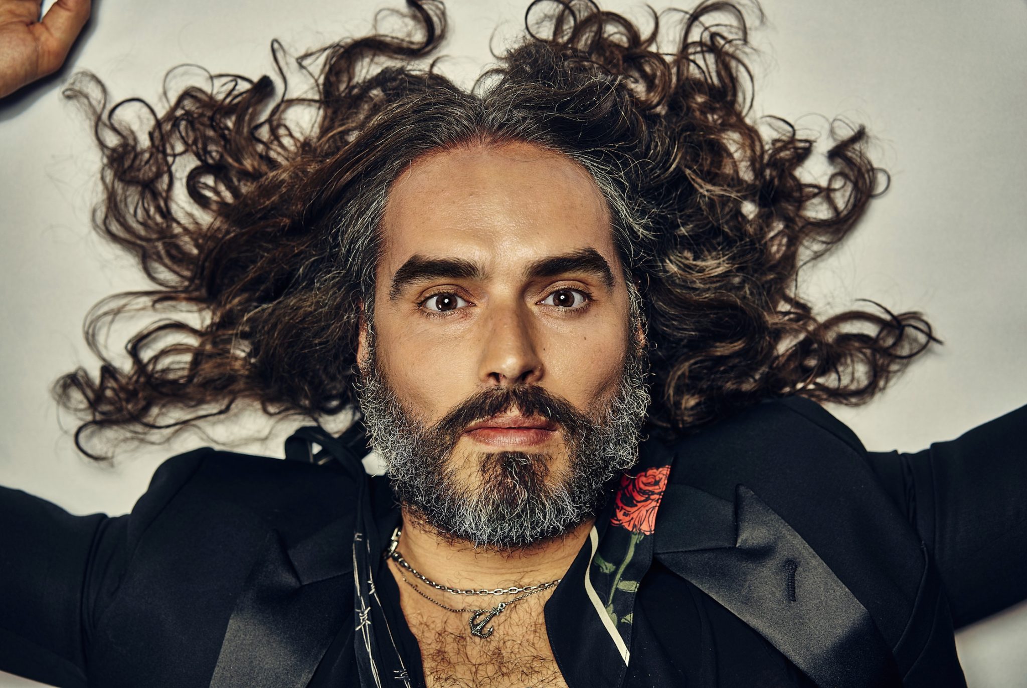 Russell Brand Photoshoot Diversions