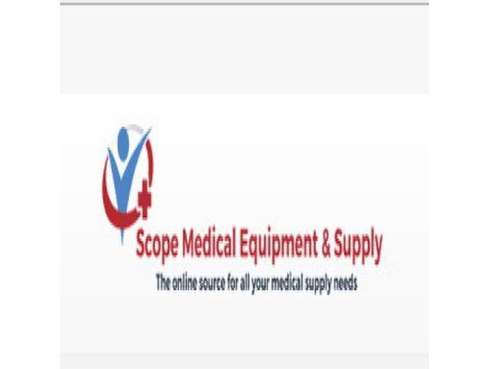 Scope Medical Equipment Amp Supply Pharmacies Amp Medical Supplies In United States Health