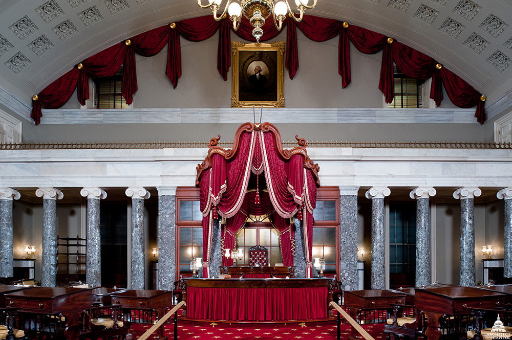 Senate Chamber