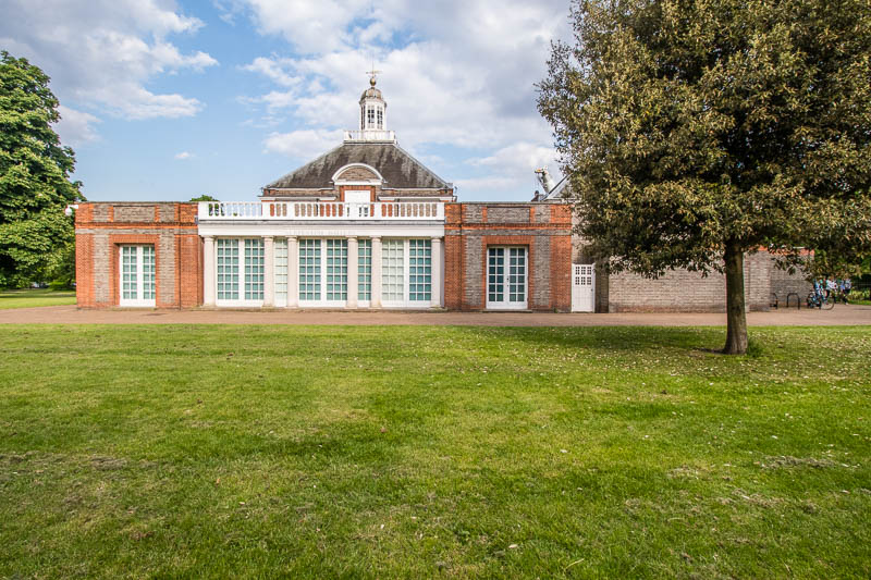 Serpentine Galleries London