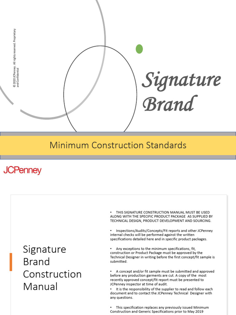 Signature Brand Construction Manual3 Pdf