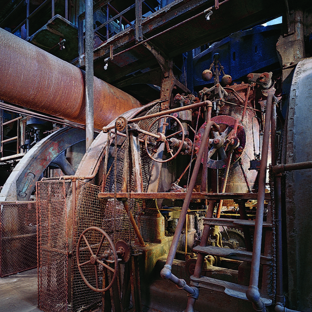 Sloss Furnace Birmingham: Explore Industrial History - Empower Your Network