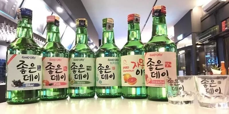 Soju Brands