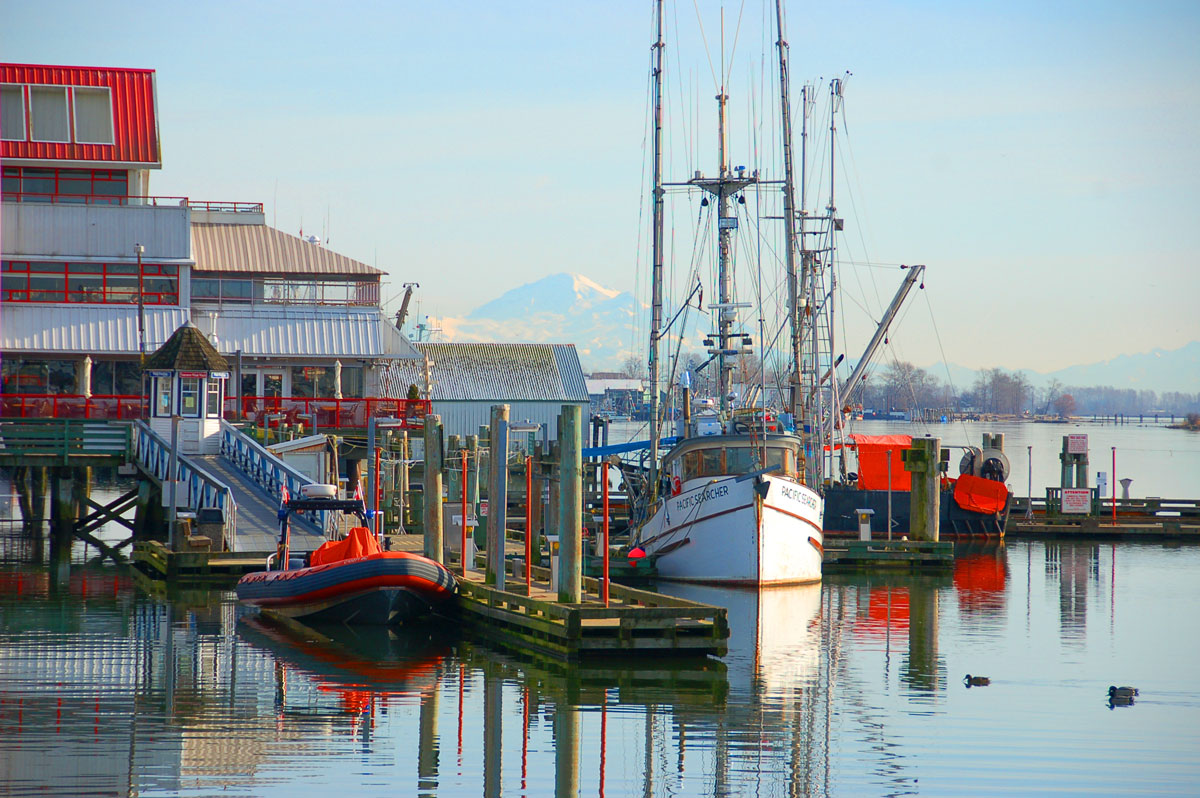 Steveston Village Guide: Explore Attractions