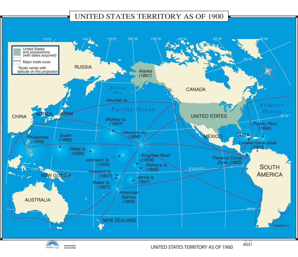 Territories Of The United States