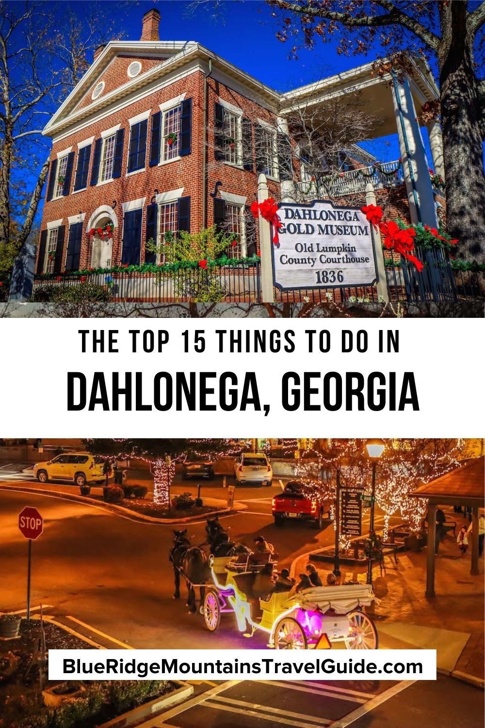 The 20 Best Things To Do In Dahlonega Ga Lumpkin County