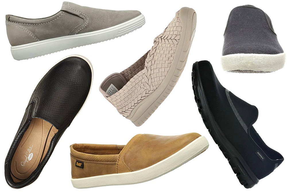 The 21 Most Comfortable Slip On Sneakers In 2021