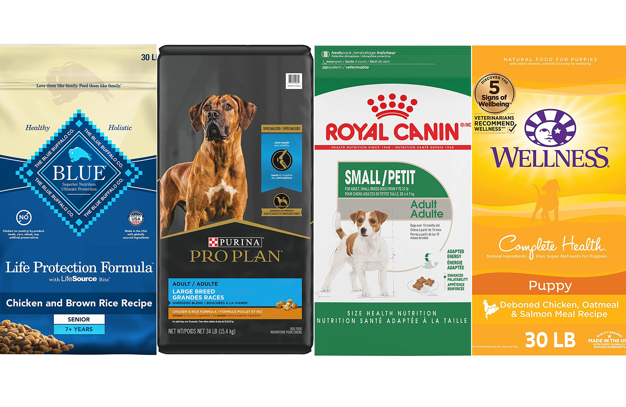 The Best Dog Food Of 2024 Reviews By Your Best Digs