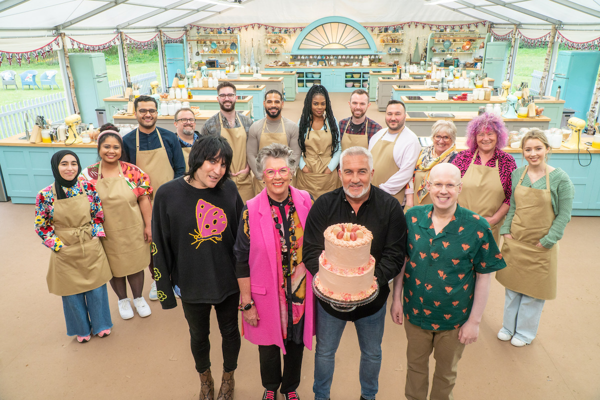 The Great British Baking Show 12 Release Date Cast Trailer