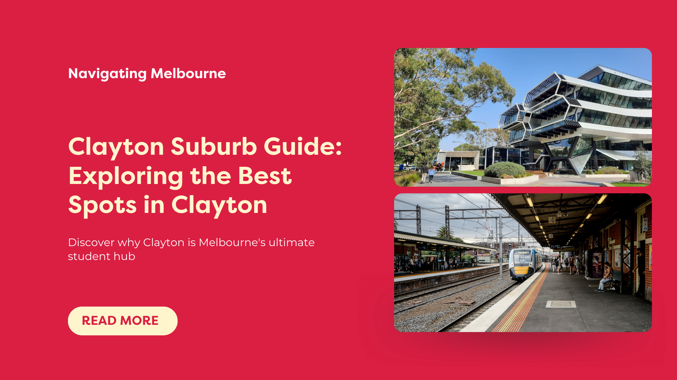 The Ultimate Suburb Guide To Kensington Victoria