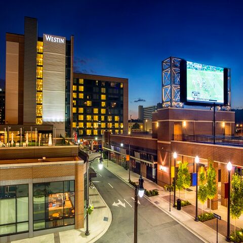 The Westin Birmingham Reception Venues Birmingham Al