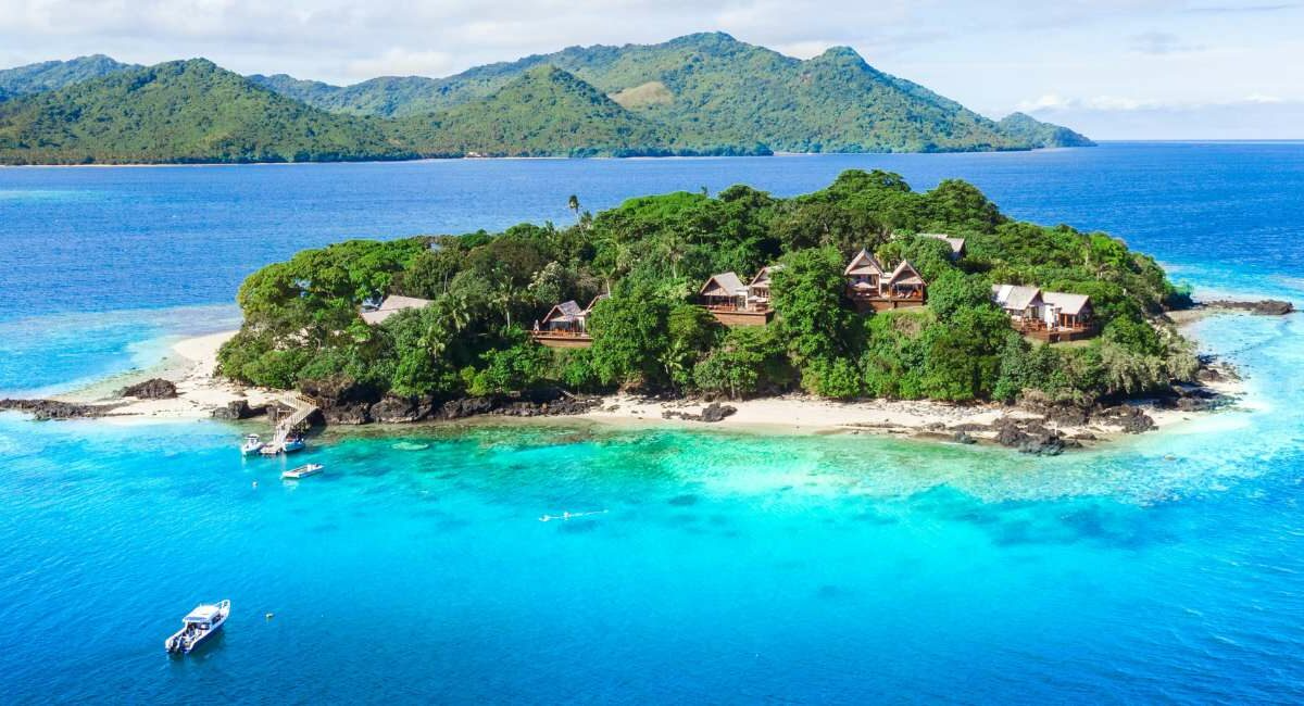 The World S Best Private Island Resorts