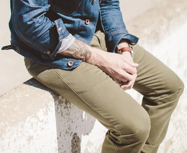 These 32 Men S Clothing Brands Make Great Style Dead Simple