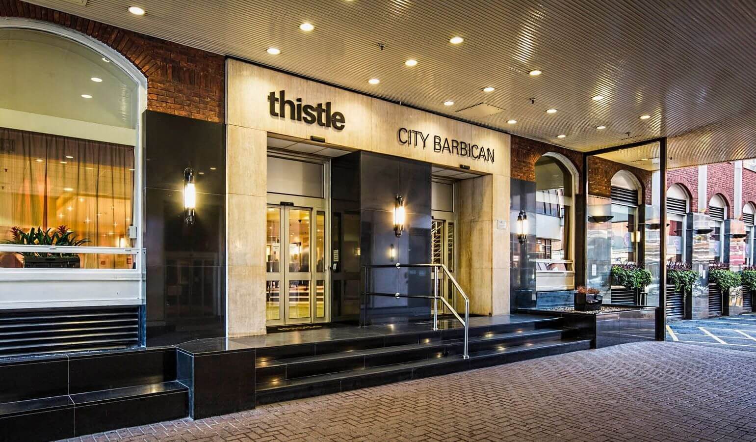 Thistle Hotel Bryanston: Ultimate London Stay