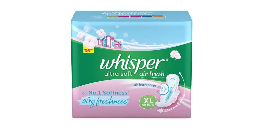 Top 10 Best Sanitary Pad Brands In India Sanitary Pads Brands Best