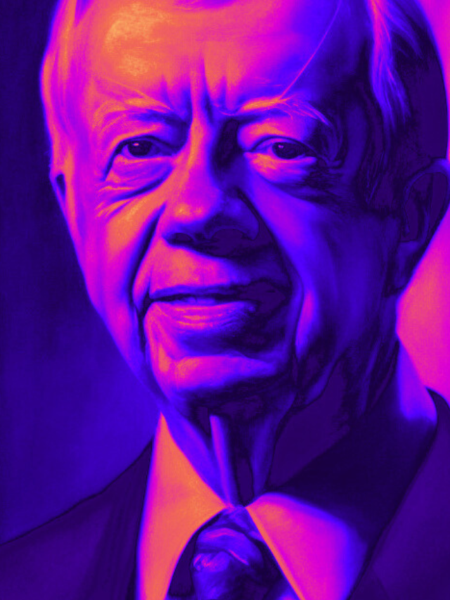 Top 10 Facts Exploring The Life And Legacy Of Jimmy Carter