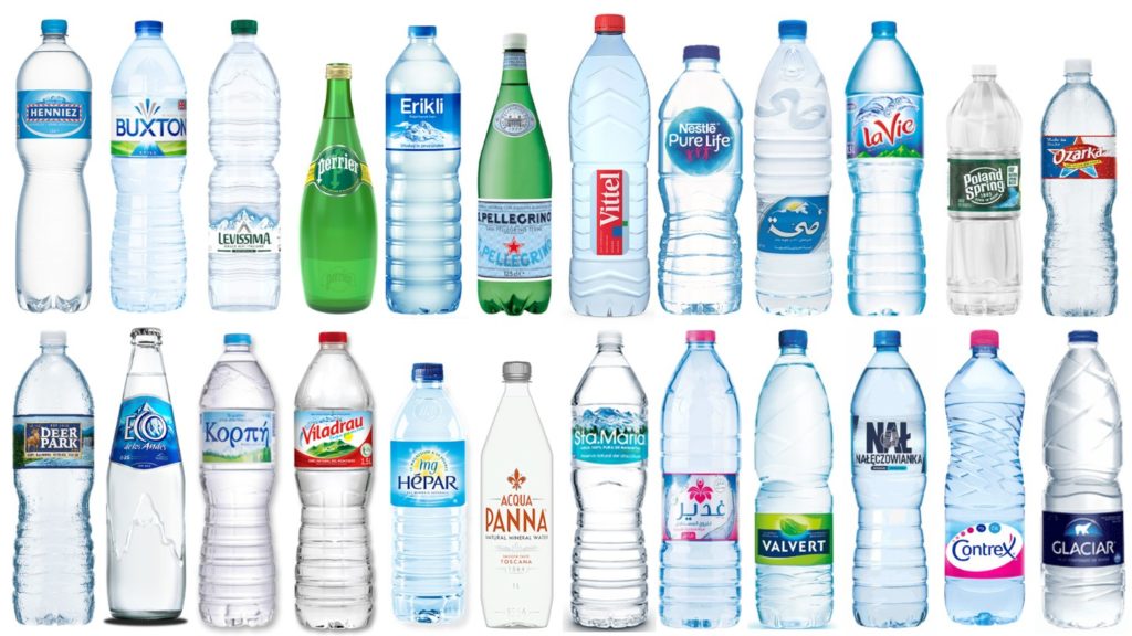 Top Bottled Water Brands The Good Bad And The Ugly 2022