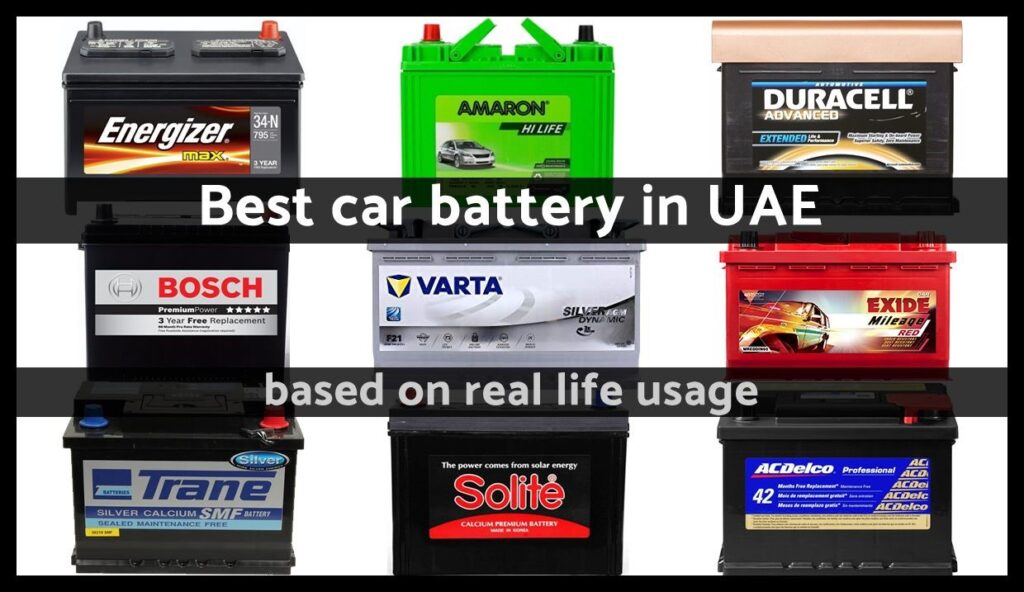 Top Car Battery Brands Find The Best Battery For Your