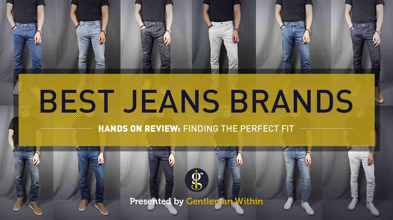 Top Jeans Brands