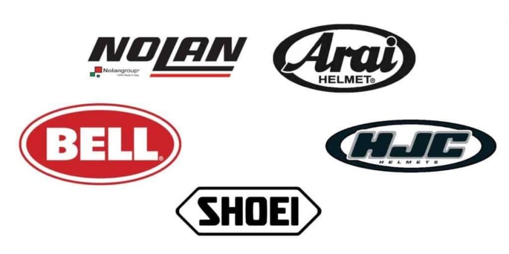 Top Motorcycle Helmet Brands