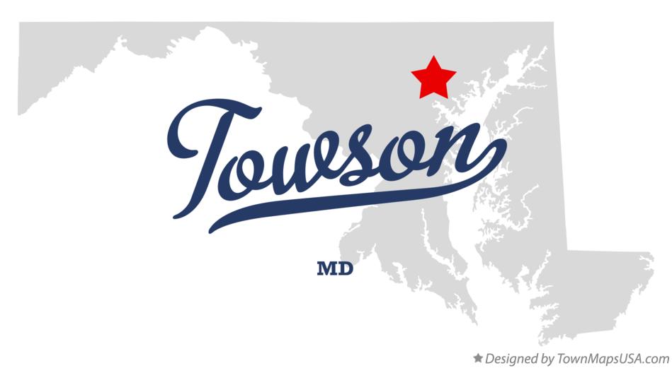 Towson Md United States