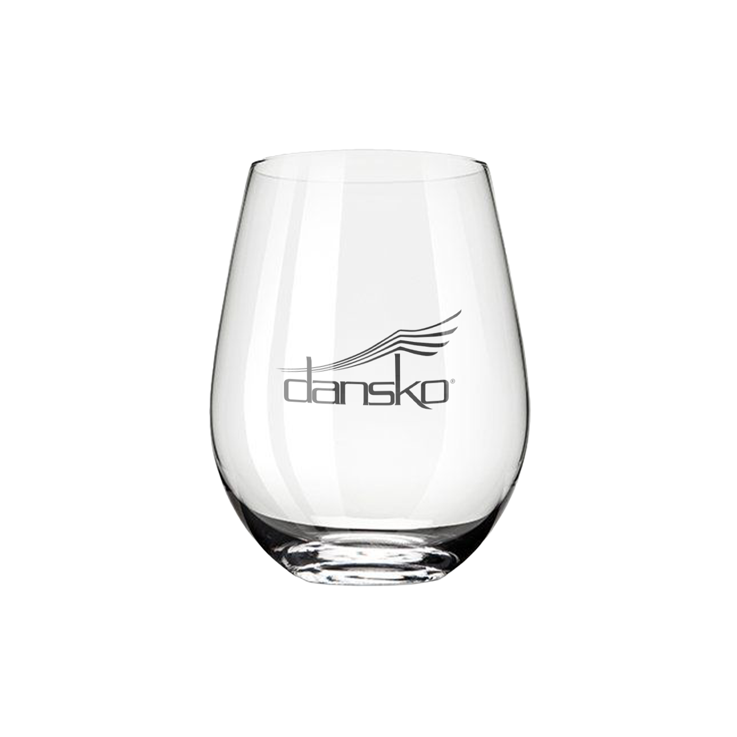 True Brands Grand Cru Stemless Wine Glass