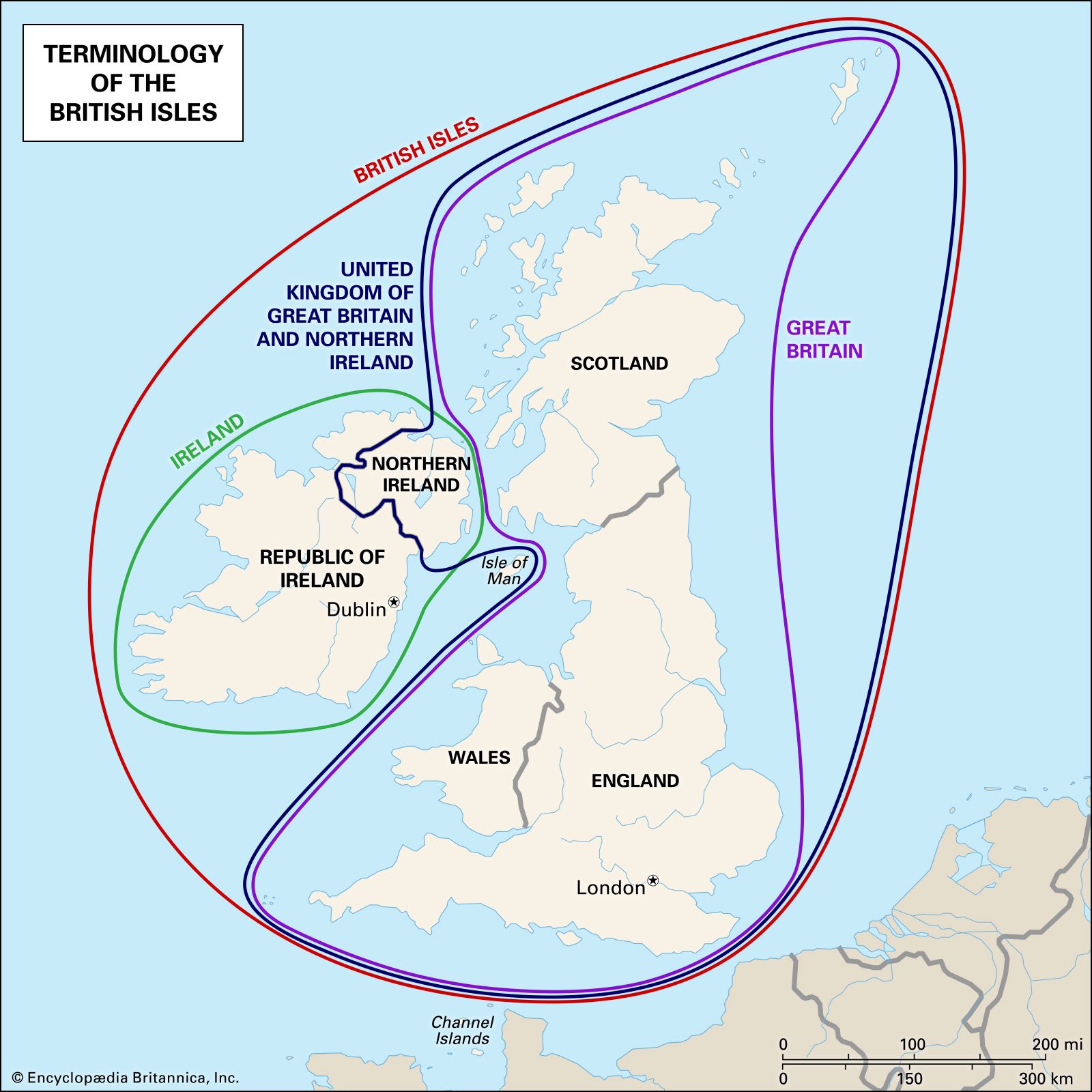 United Kingdom Trade Britannica