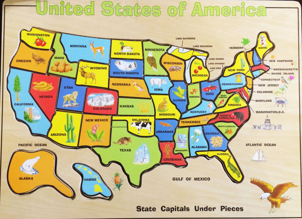 United States Puzzle: Solve American History