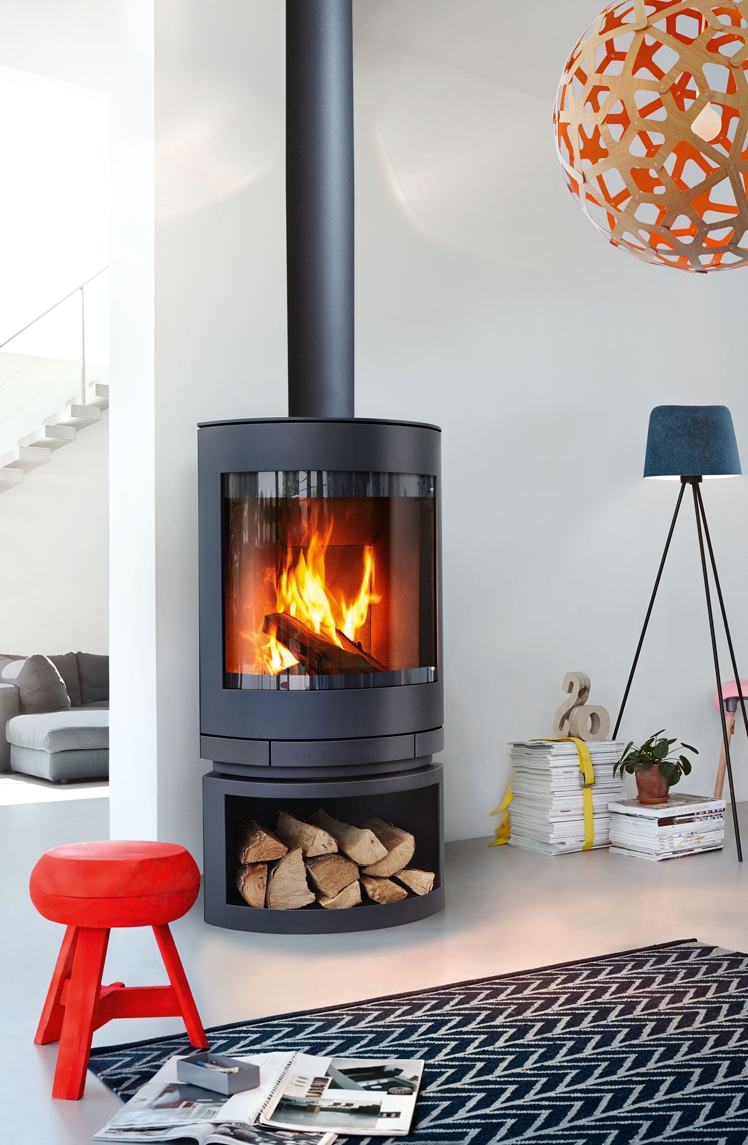 United States Stove Co: Efficient Wood Stoves Found