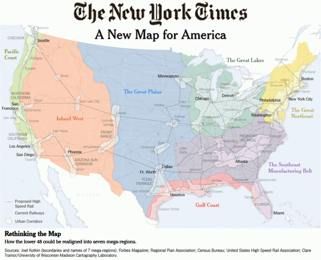 Us High Speed Rail Map Within United States Train Map Printable Map