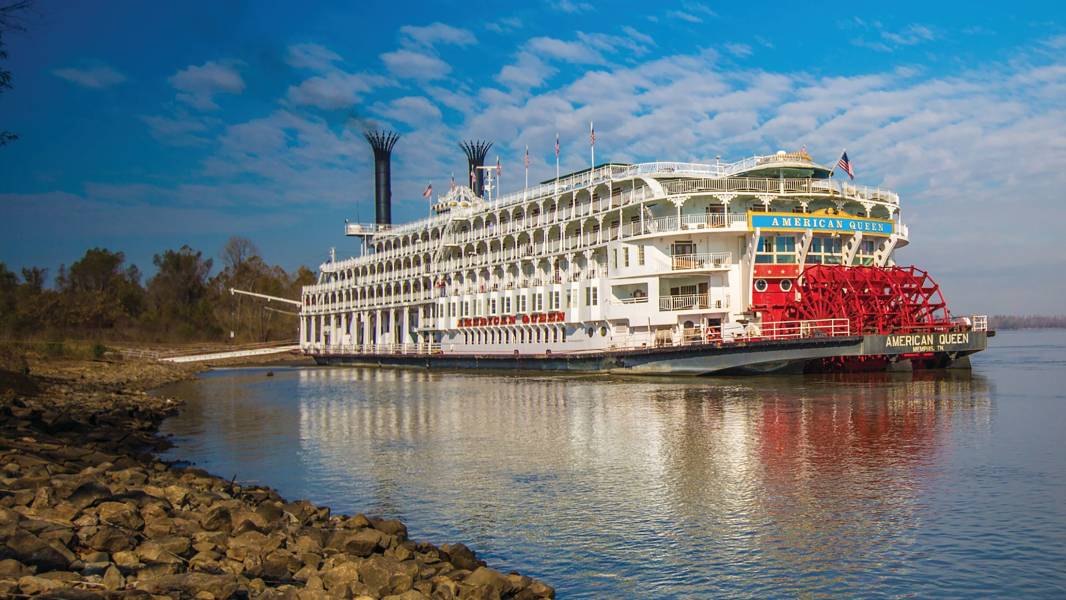 Us River Cruises: Best Routes Revealed