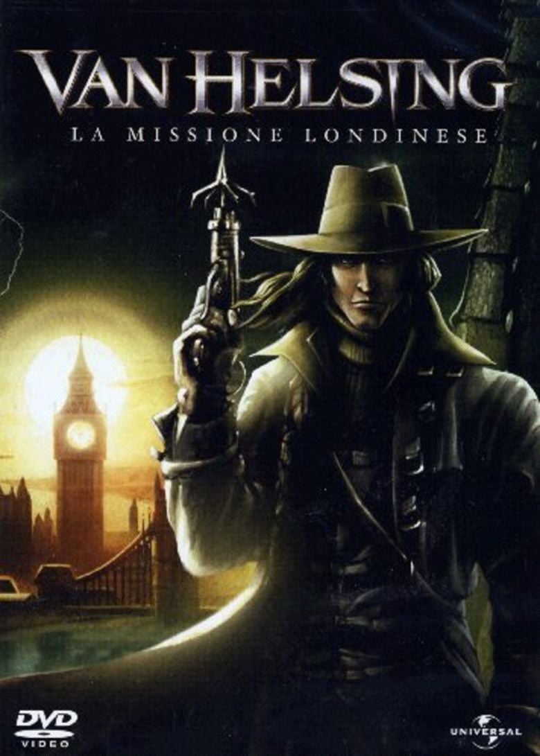 Van Helsing The London Assignment