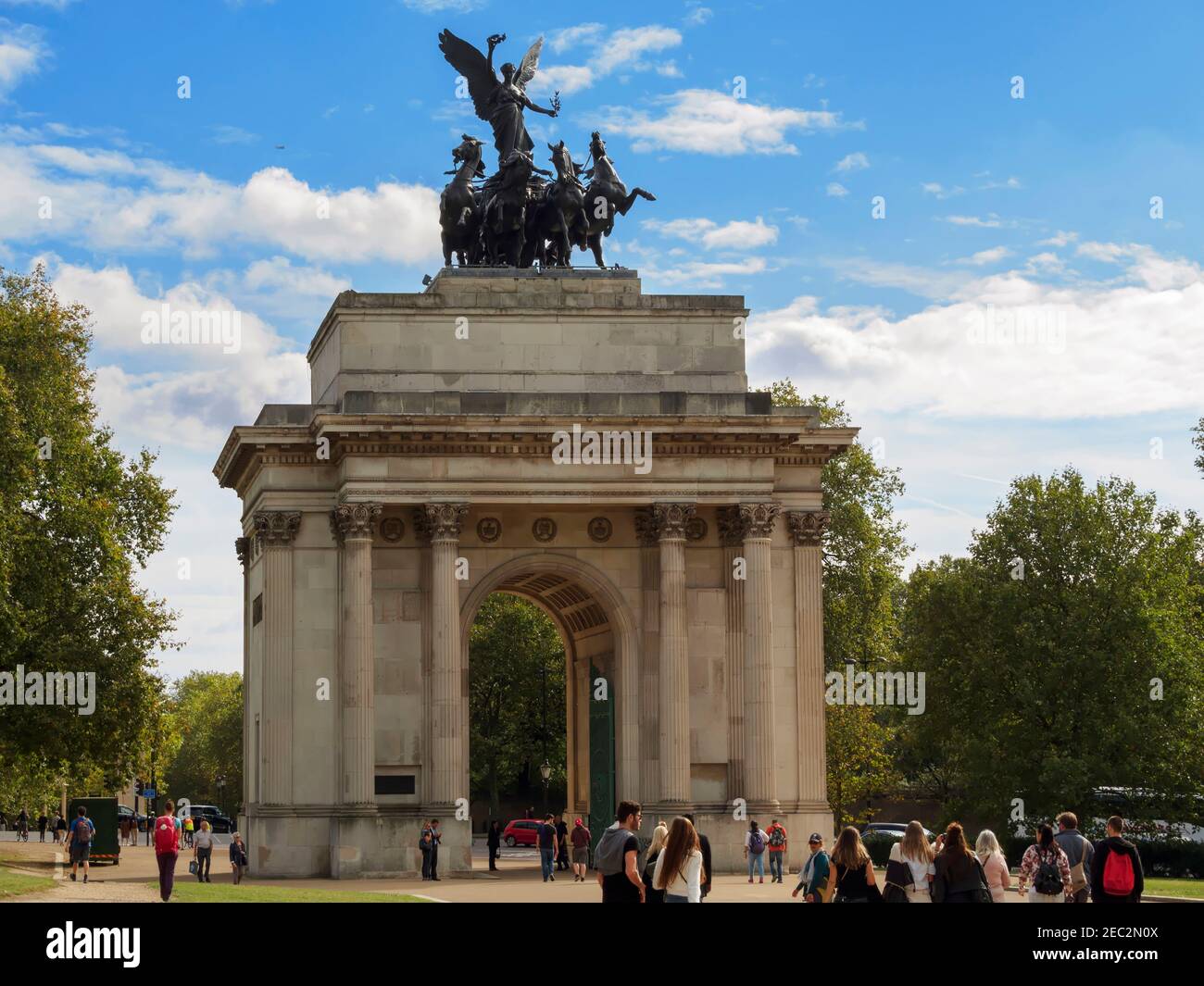 Wellington Arch Guide: Explore London