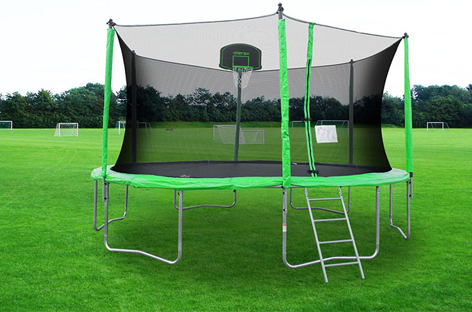 What Are Best Trampoline Brands? Top Picks