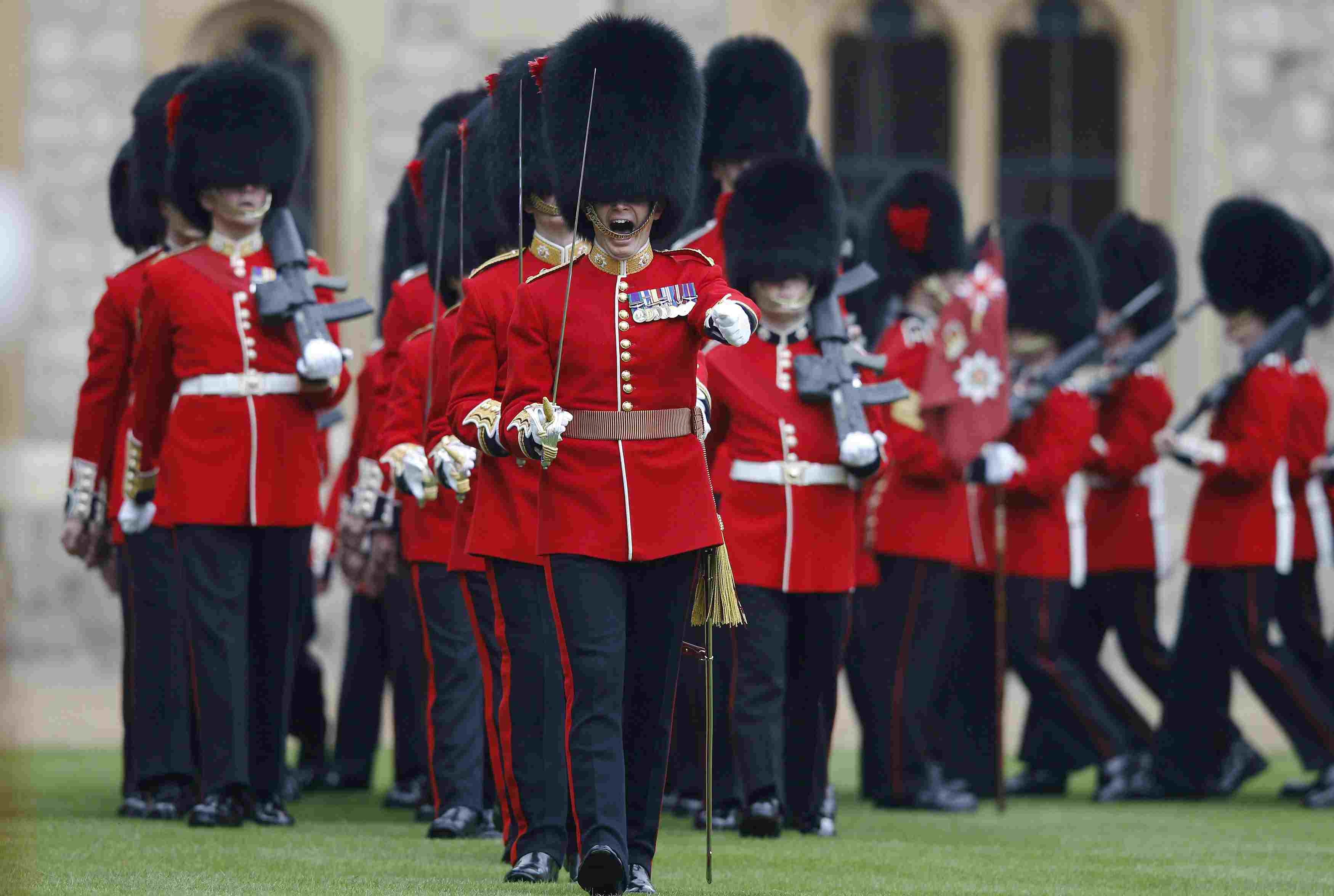 What Are British Palace Guards? Inside Secrets