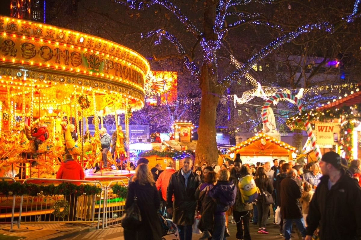 What Are London Christmas Markets? Best Guide