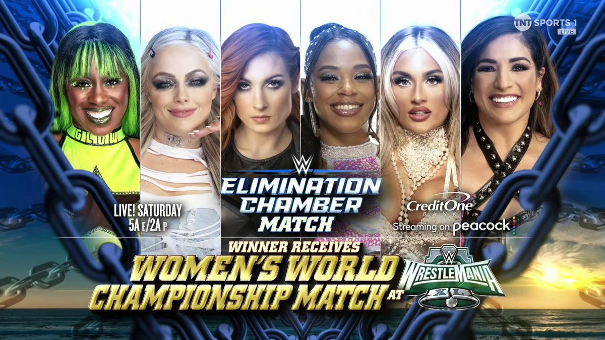 What Happens At Wwe Elimination Chamber 2024? Results Revealed